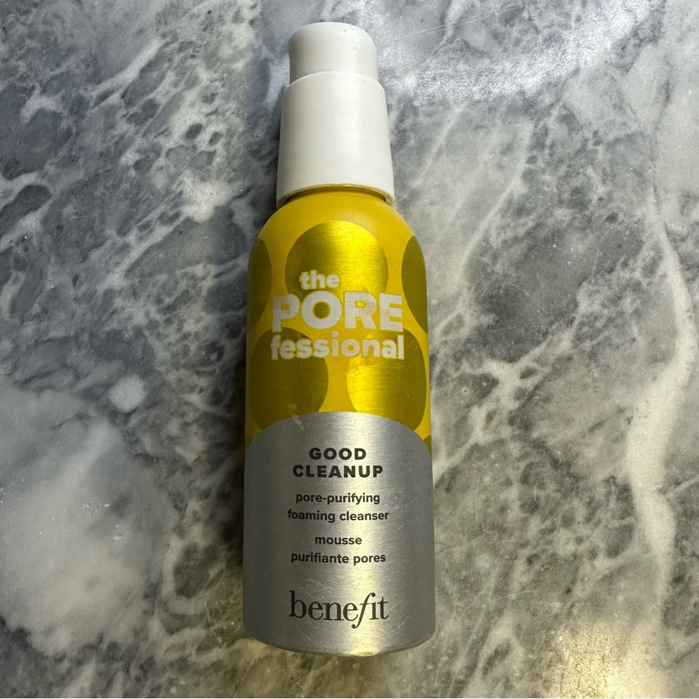 Benefit The Porefessional Good Cleanup Cleanser